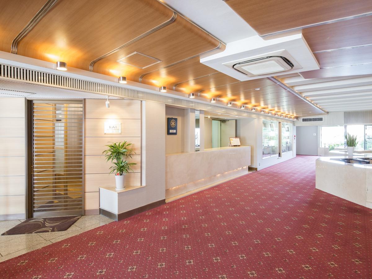 Hotel Toraya Sukagawa Εξωτερικό φωτογραφία